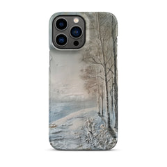 Winter Snap Phone Case for iPhone