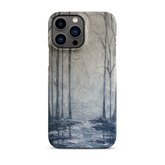 Texture Snap case for iPhone