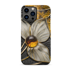 Decorative Snap case for iPhone