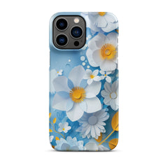 Daisy Sky Snap case for iPhone