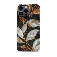 Stained GLass Snap case for iPhone