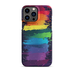 LGBT Snap case for iPhone