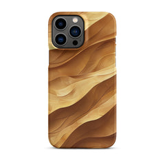 Desert Snap case for iPhone