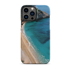 Beach Snap case for iPhone