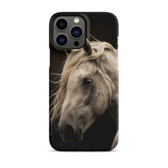 Horse Snap case for iPhone