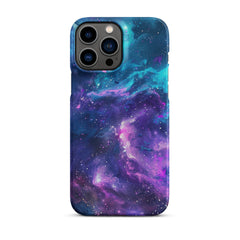 Galaxy 1 Snap case for iPhone