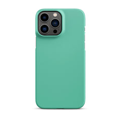 Jade Snap case for iPhone