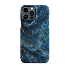 Swirling Snap case for iPhone