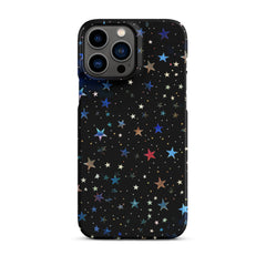 Stars Snap case for iPhone