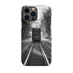 Melbourne Tram Snap case for iPhone