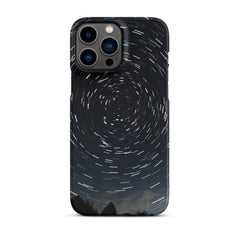 Night Sky Snap case for iPhone