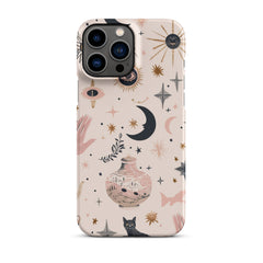 Celestial Snap case for iPhone