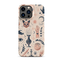 Esoteric Snap case for iPhone