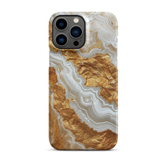 Agate Snap case for iPhone