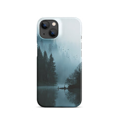 Snap case for iPhone