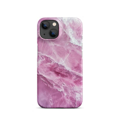 Pink Marble  Phone case for iPhone