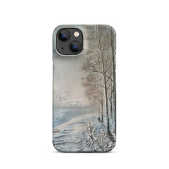 Winter Snap Phone Case for iPhone