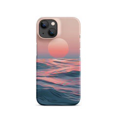 Sunset Snap case for iPhone