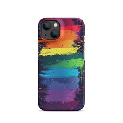 LGBT Snap case for iPhone