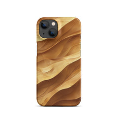 Desert Snap case for iPhone