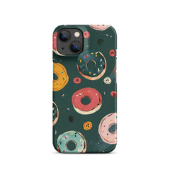 Donut Snap case for iPhone