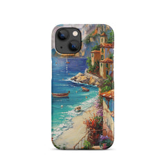 Mediterranean Snap case for iPhone