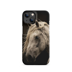 Horse Snap case for iPhone