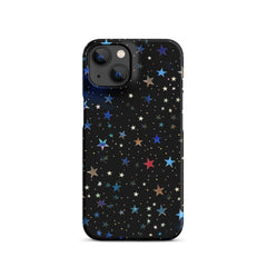 Stars Snap case for iPhone