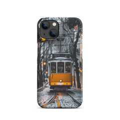 Norway Tram Snap case for iPhone