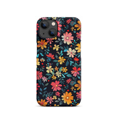 Vibrant Snap case for iPhone