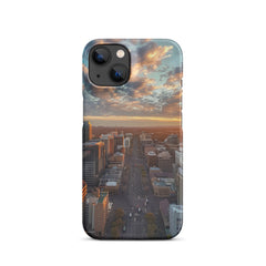 Adelaide City Snap case for iPhone