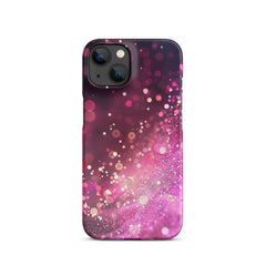 Glow Snap case for iPhone