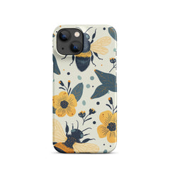 Bee Snap case for iPhone