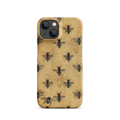 Bees Snap case for iPhone