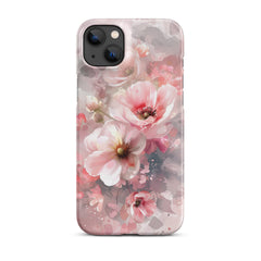 Floral Snap case for iPhone®