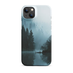 Snap case for iPhone