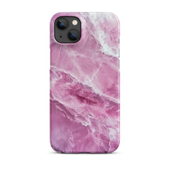 Pink Marble  Phone case for iPhone