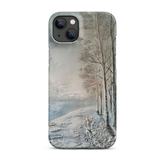 Winter Snap Phone Case for iPhone