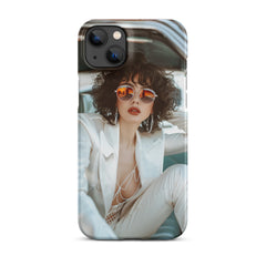 Fashionista Snap case for iPhone