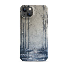 Texture Snap case for iPhone