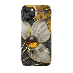 Decorative Snap case for iPhone