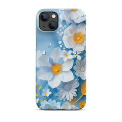 Daisy Sky Snap case for iPhone