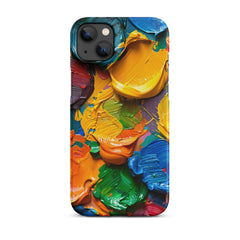 Palette Snap case for iPhone