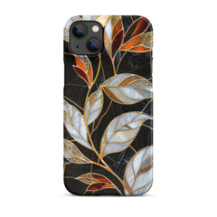 Stained GLass Snap case for iPhone