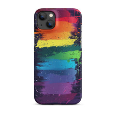 LGBT Snap case for iPhone