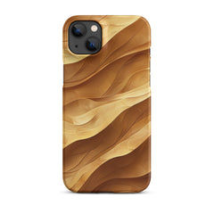 Desert Snap case for iPhone