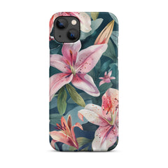 Lily Snap case for iPhone