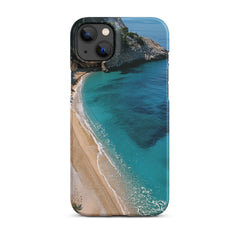 Beach Snap case for iPhone