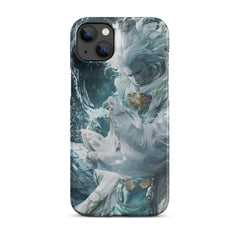 Water King Snap case for iPhone