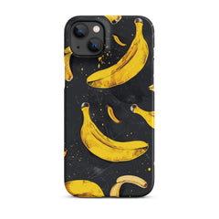 Bananas Snap case for iPhone